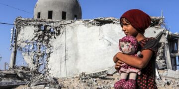 Selain Nodai Kuburan, Penjajah Israel Hancurkan 814 Masjid Termasuk 3 Gereja di Jalur Gaza