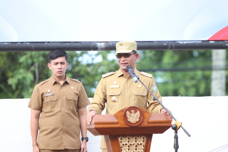 ASN dan Keuchik di Aceh Selatan Diminta Jaga Netralitas Pilkada 2024