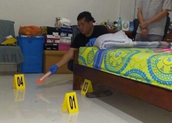 Tim Penyidik Periksa Tiga Saksi Terkait Kematian Istri Dokter Lhokseumawe