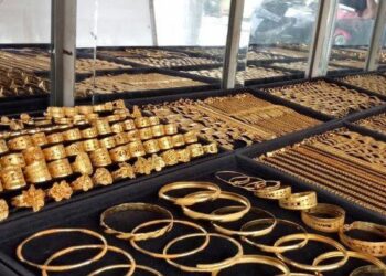 Alami Kenaikan, Harga Emas di Langsa Tembus Rp 4.450.000 Per Mayam