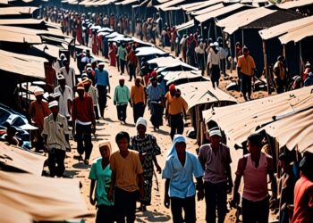 Rohingya, Ujian Kemanusiaan bagi Indonesia?