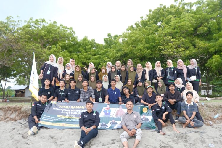 Himat Lhokseumawe Laksanakan Temu Ramah Mahasiswa Baru, Ini Harapannya