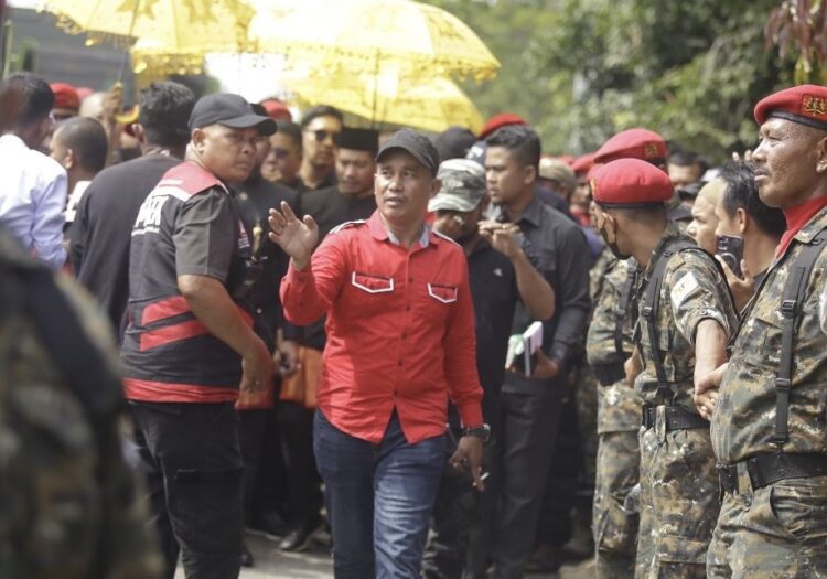 Bantah Jubir SAH, Muntasir Age Angkat Bicara