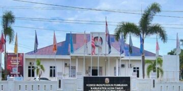 Terima Puluhan Ribu Logistik Pilkada Serentak 2024, KIP Aceh Timur Akan Distribusi ke 766 TPS 