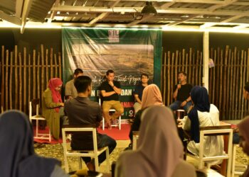 Launching Film Lemah Kuasa Ditanah Negara