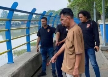 Demi Judi Online Seorang Ayah Jual Anak Kandung Sendiri