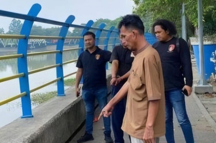 Demi Judi Online Seorang Ayah Jual Anak Kandung Sendiri