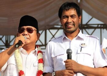 Usai Dilantik Jadi Presiden, Prabowo Akan Fokus Memenangkan Maulem dan Dek Fadh di Pilkada 2024