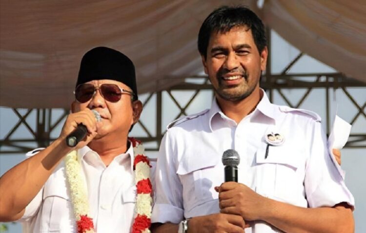 Usai Dilantik Jadi Presiden, Prabowo Akan Fokus Memenangkan Maulem dan Dek Fadh di Pilkada 2024