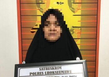 Polisi Berhasil Tangkap Pembunuh Istri Dokter di Lhokseumawe
