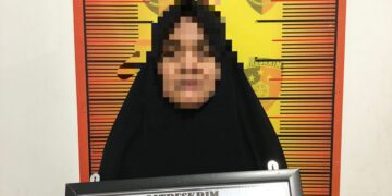 Polisi Berhasil Tangkap Pembunuh Istri Dokter di Lhokseumawe