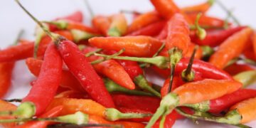 Stok Melimpah, Harga Kebutuhan Bahan Pokok Turun Dratis di Aceh Besar