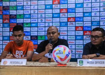 Bertekad Gesar PSPS Pekanbaru di Puncak Klasemen, Persiraja Siap Berikan yang Terbaik