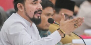 Iskandar Usman Alfarlky Minta Pemerintah Aceh Segera Bayar Honor Guru Non BKN via APBA