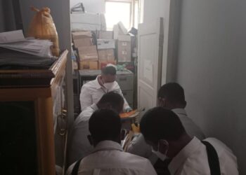 Kantor Dinas Perdagangan Aceh Tengah Digeledah Polisi, Ini Kasusnya