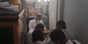 Kantor Dinas Perdagangan Aceh Tengah Digeledah Polisi, Ini Kasusnya