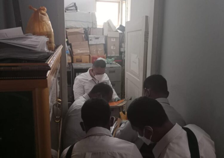 Kantor Dinas Perdagangan Aceh Tengah Digeledah Polisi, Ini Kasusnya