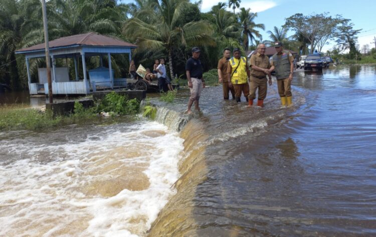 5 Kecamatan yang Terendam Banjir di Aceh Singkil, Kini Berangsur Surut