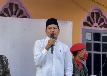 T Zainal Imbau Warga Tak Terlibat Politik Uang, Haram dalam Agama juga Rugikan Masyarakat