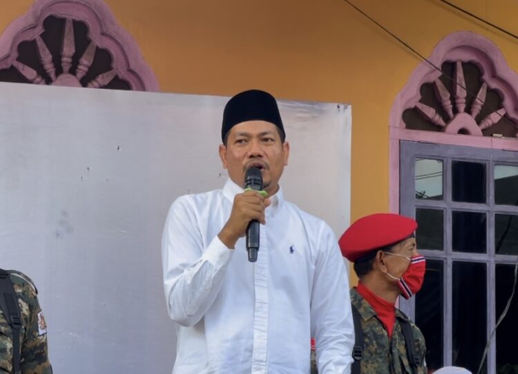 T Zainal Imbau Warga Tak Terlibat Politik Uang, Haram dalam Agama juga Rugikan Masyarakat