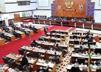 Tujuh Fraksi DPRA Akan Segera Dibentuk, 5 Utuh dan 2 Gabungan