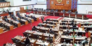 Tujuh Fraksi DPRA Akan Segera Dibentuk, 5 Utuh dan 2 Gabungan