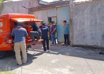 Pria Tewas Bersimbah Darah di Banda Aceh Diduga Dibunuh, Merupakan Mahasiswa Aceh Barat