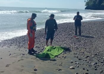 Penemuan Mayat Tanpa Identitas Gegerkan Warga Labuhan Haji Timur Aceh Selatan