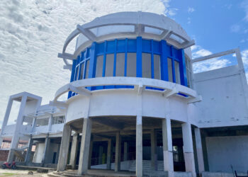 Renovasi Bangunan Pasar Pusong, Pemko Lhokseumawe Anggarkan Rp 345 juta