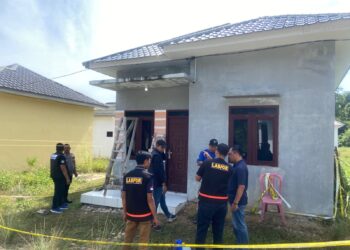 Pelaku Penembak Rumah Polisi di Aceh Timur Belum Terungkap