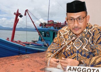 Tujuh Nelayan Aceh Timur Ditangkap Otoritas Myanmar, Haji Uma Bantu Koordinasi dengan Kementerian