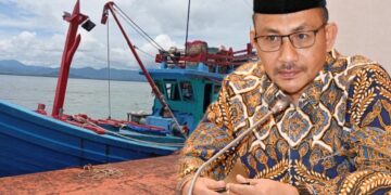 Tujuh Nelayan Aceh Timur Ditangkap Otoritas Myanmar, Haji Uma Bantu Koordinasi dengan Kementerian