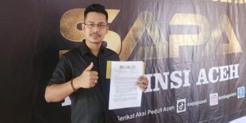 Sehari Baru Dilantik, SAPA Desak Presiden Terpilih Berantas Korupsi di Aceh