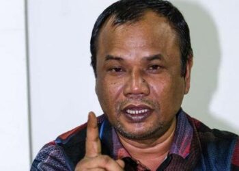 Tiyong Desak APH dan Panwaslih Aceh Segera Usut Perusakan APK Paslon Gubernur Aceh Bustami-Fadhil
