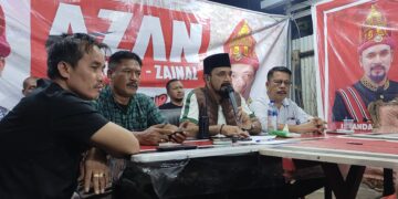 Sejumlah Kasus Diungkap, Al-Farlaky Minta Pelaku “Money Politic” di Aceh Timur Dihukum