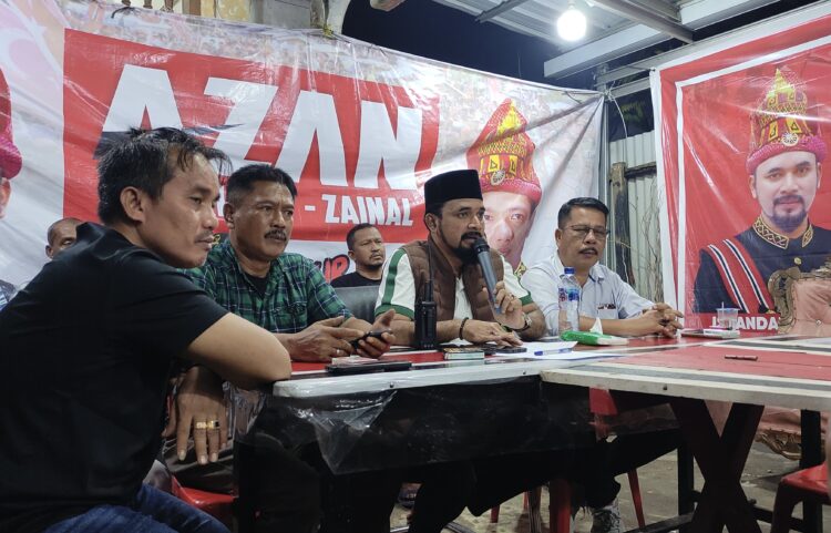 Sejumlah Kasus Diungkap, Al-Farlaky Minta Pelaku “Money Politic” di Aceh Timur Dihukum