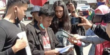 LMND Simeulu Desak Pemda Setempat untuk Bayar Utuh Gaji Pegawai Kontrak