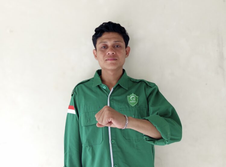 70 Mahasiswa dari 2 Kampus di Banda Aceh Ikut LKD di Aceh Besar