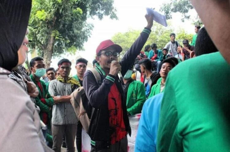 Intelektual Muda Minta Panwaslih Lhokseumawe Tegas Tangani Status H Fathani