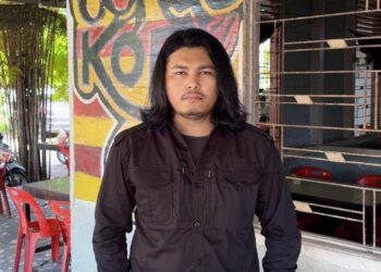 Abu Salam Tunjuk Umar Hakim Ilhami Jadi Jubir KPA Luwa Nanggroe, ini Tugasnya !