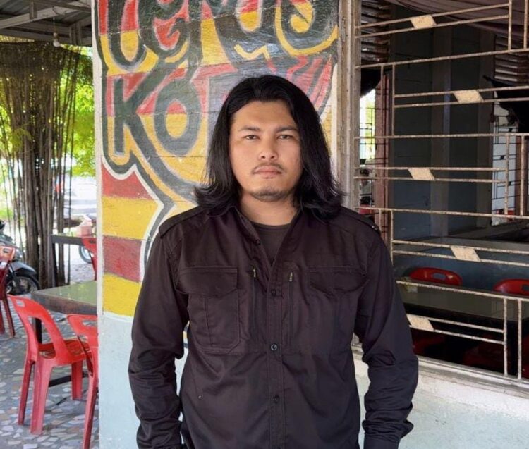 Abu Salam Tunjuk Umar Hakim Ilhami Jadi Jubir KPA Luwa Nanggroe, ini Tugasnya !