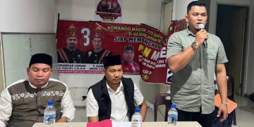 Tegas, Pang Wanda Ajak PA-KPA dan Masyarakat Wilayah Barat Kompak Menangkan AZAN