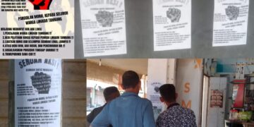 Tuntutan Warga atas Aktivitas Perusahaan di Aceh Timur Mencuat Melalui Selebaran