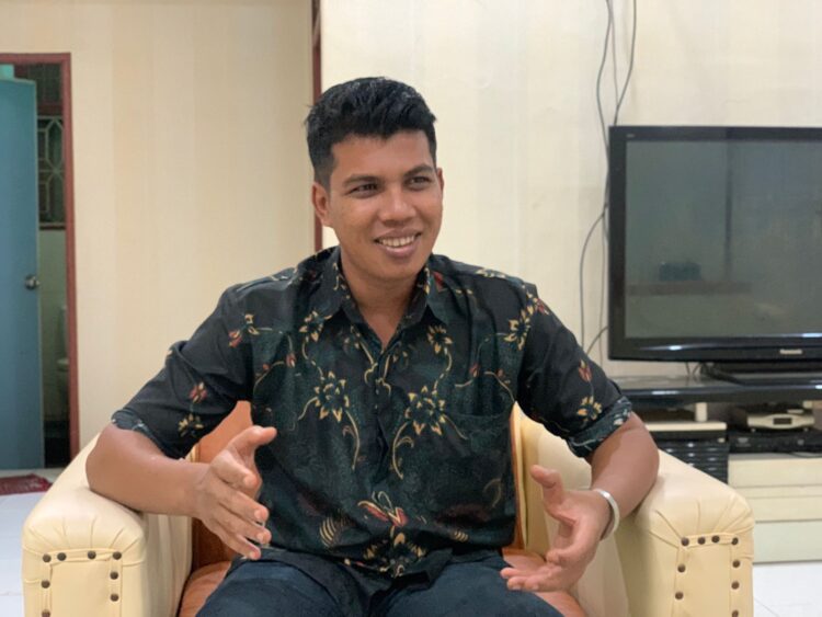 STN Aceh Sikapi Masalah Ketersediaan dan Distribusi Pupuk Untuk Petani