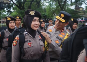 Jajaran Polda Aceh Siap Mengamankan TPS pada Pilkada Serentak 2024