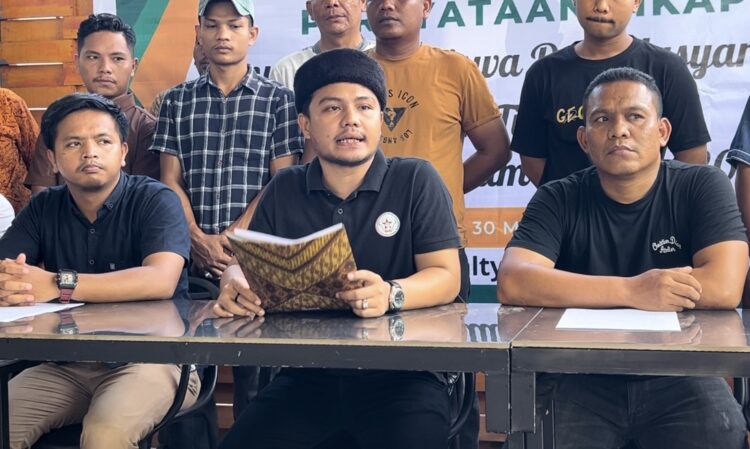 Tokoh Pemuda Sebut Keuchik Perlu Dukung Paslon Terbaik, Bukan Ikut Kampanye Praktis