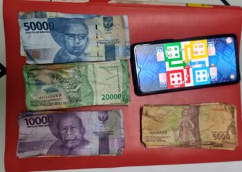 Main Judi Online, Lima Warga Aceh Selatan Dibekuk Polisi