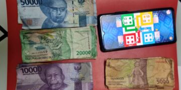 Main Judi Online, Lima Warga Aceh Selatan Dibekuk Polisi