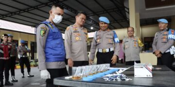 Sejumlah Personel Polres Aceh Barat Diperiksa Propam Polda Aceh