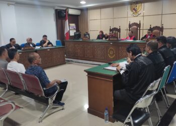 Eks Ketua BRA Suhendri Cs Didakwa Rugikan Negara Rp 15,3 Miliar